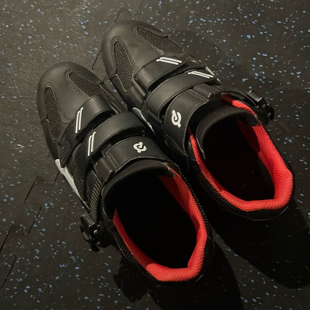 Size 8/8.5 Peloton shoes